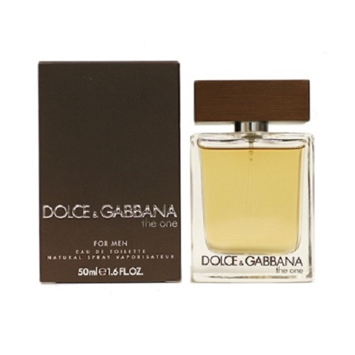 Dolce & Gabbana The One Cologne by Dolce & Gabbana 3.4oz Eau De Toilette Spray for men